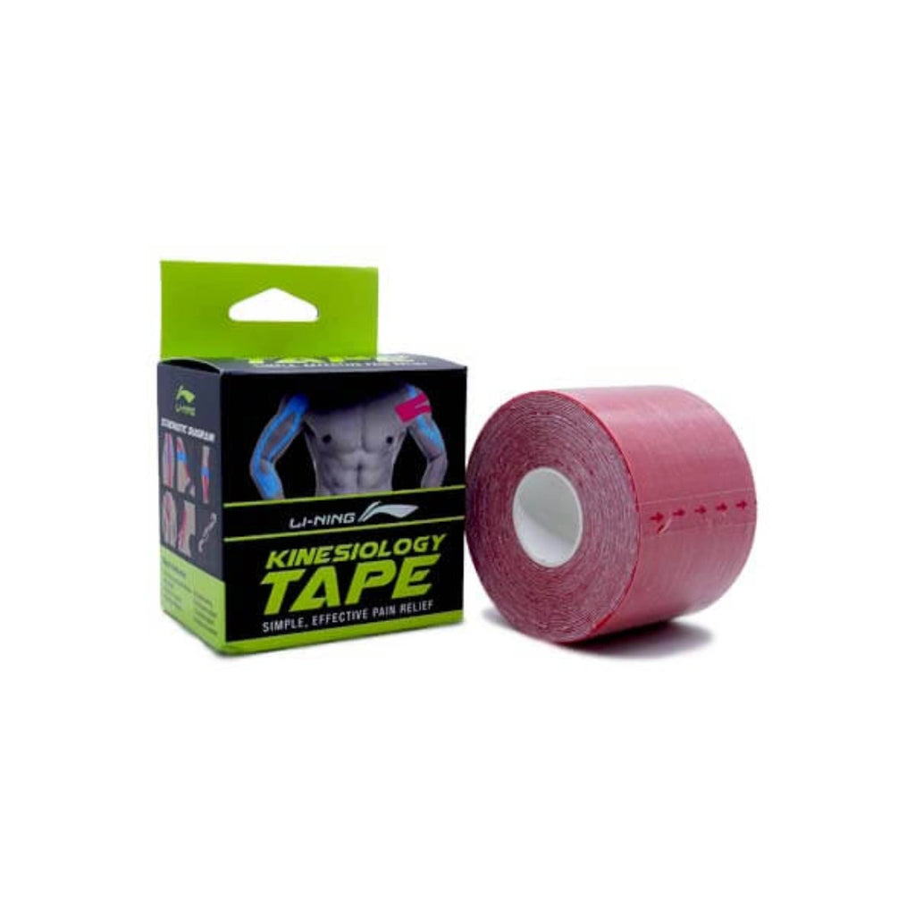 Li-Ning Kinesiology Tape-The Racquet Shop-Shop Online in UAE, Saudi Arabia, Kuwait, Oman, Bahrain and Qatar