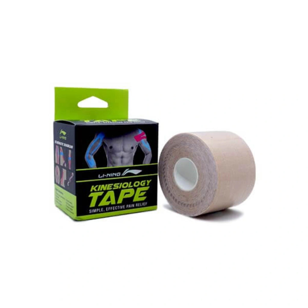 Li-Ning Kinesiology Tape-The Racquet Shop-Shop Online in UAE, Saudi Arabia, Kuwait, Oman, Bahrain and Qatar