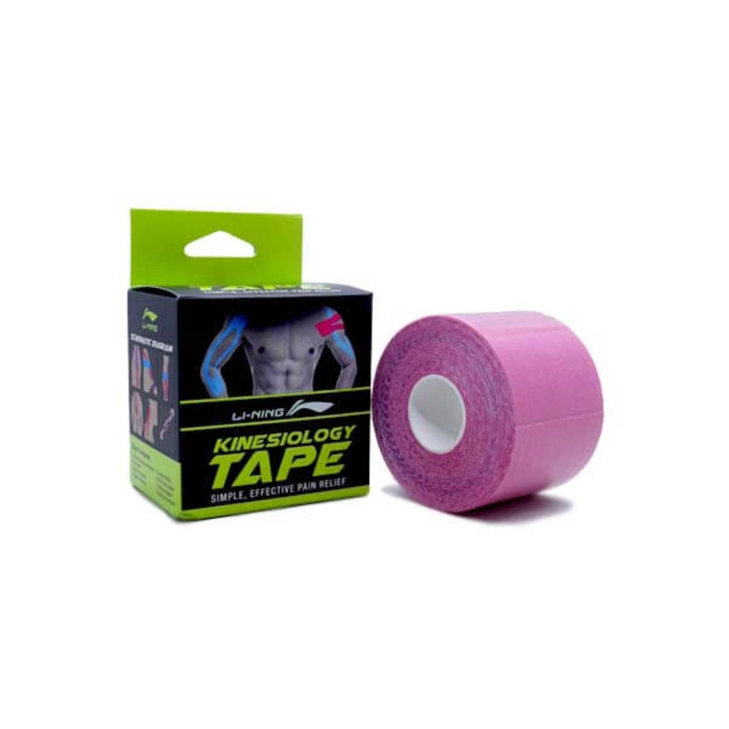 Li-Ning Kinesiology Tape-The Racquet Shop-Shop Online in UAE, Saudi Arabia, Kuwait, Oman, Bahrain and Qatar