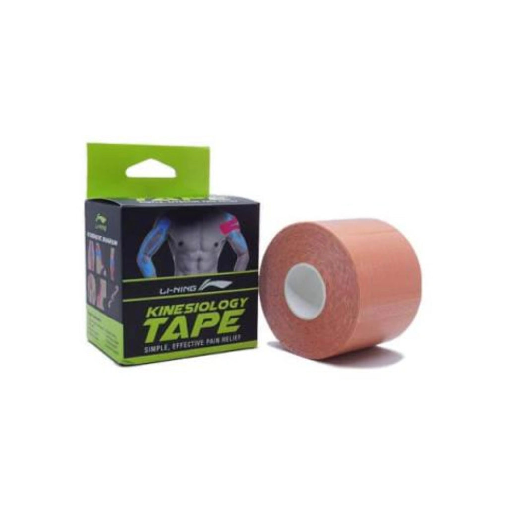 Li-Ning Kinesiology Tape-The Racquet Shop-Shop Online in UAE, Saudi Arabia, Kuwait, Oman, Bahrain and Qatar