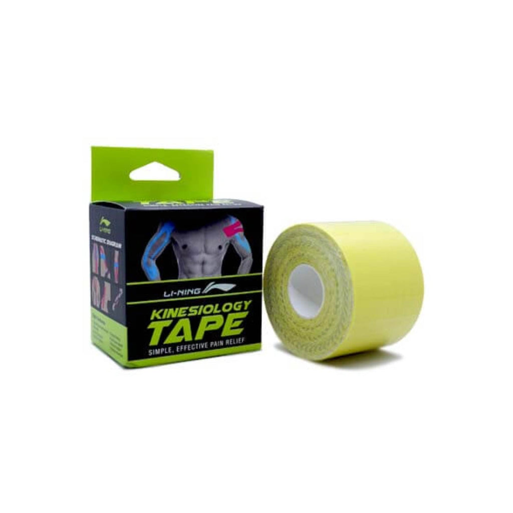 Li-Ning Kinesiology Tape-The Racquet Shop-Shop Online in UAE, Saudi Arabia, Kuwait, Oman, Bahrain and Qatar