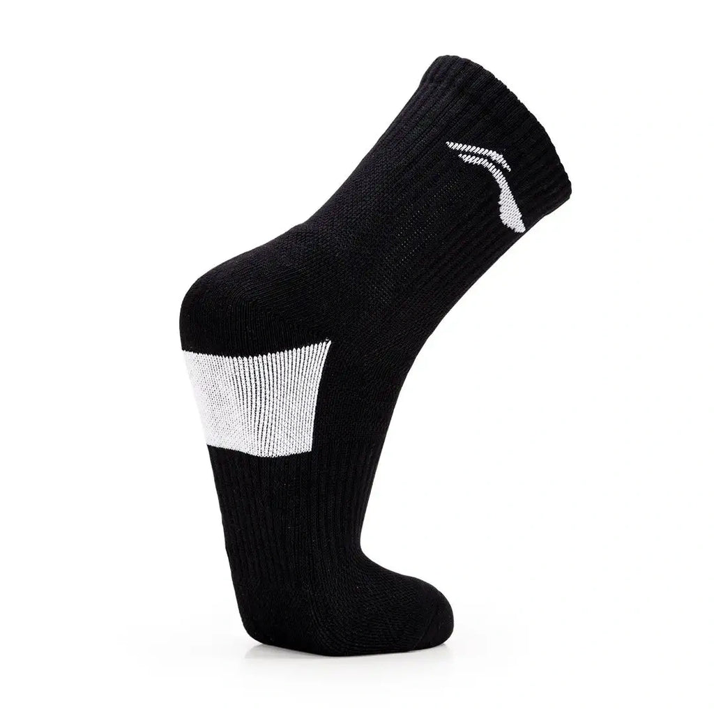 Li-Ning Lane 5 Badminton Socks-The Racquet Shop-Shop Online in UAE, Saudi Arabia, Kuwait, Oman, Bahrain and Qatar