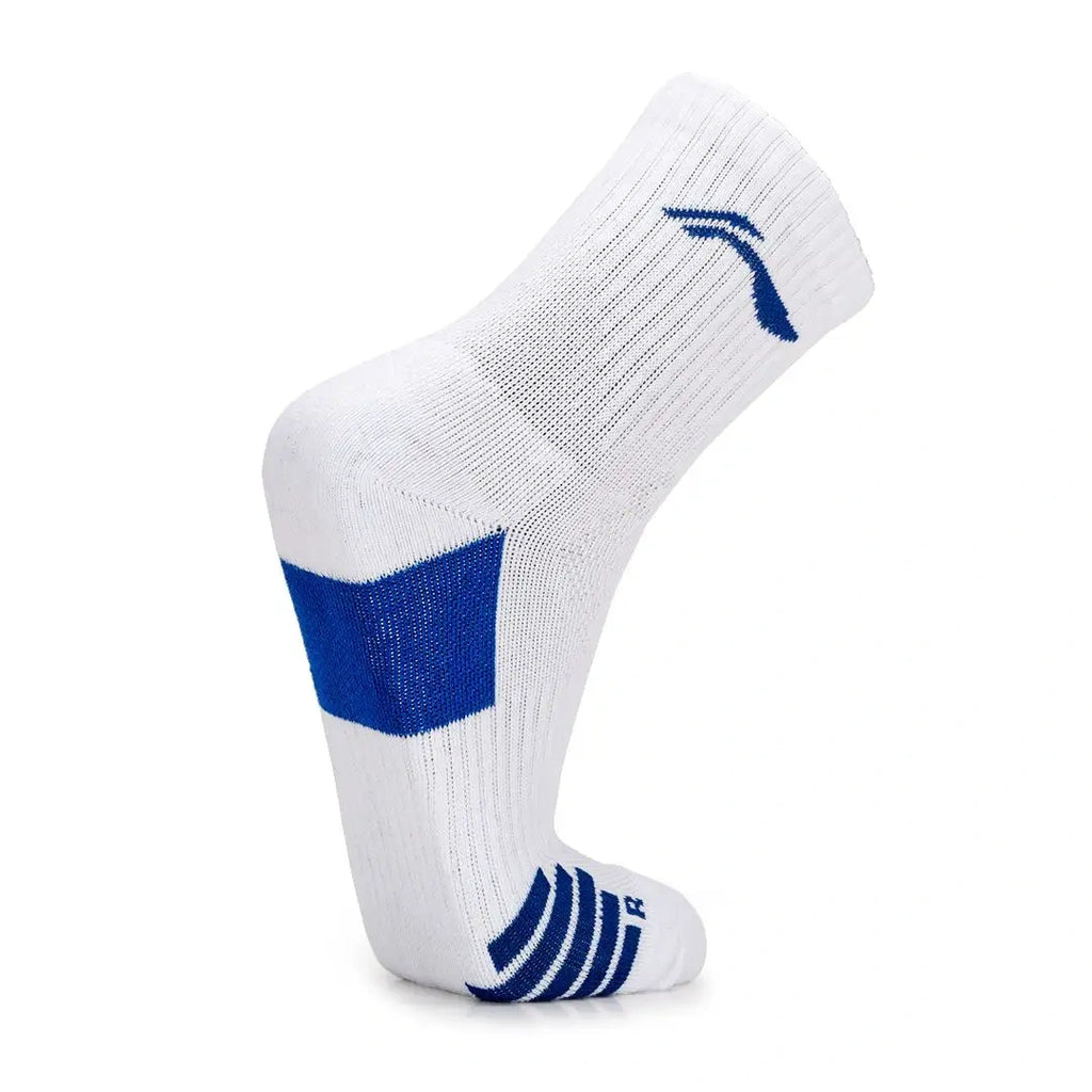 Li-Ning Lane 5 Badminton Socks-The Racquet Shop-Shop Online in UAE, Saudi Arabia, Kuwait, Oman, Bahrain and Qatar