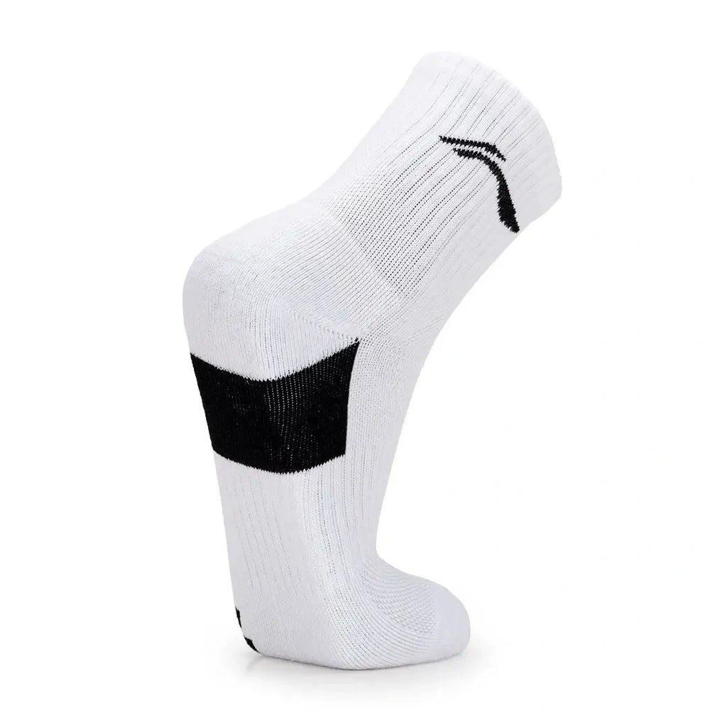 Li-Ning Lane 5 Badminton Socks-The Racquet Shop-Shop Online in UAE, Saudi Arabia, Kuwait, Oman, Bahrain and Qatar