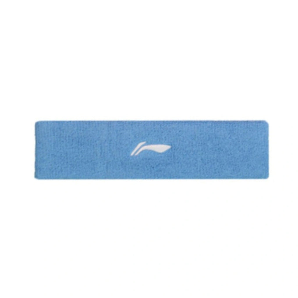 Li-Ning Logo Badminton Headband-The Racquet Shop-Shop Online in UAE, Saudi Arabia, Kuwait, Oman, Bahrain and Qatar