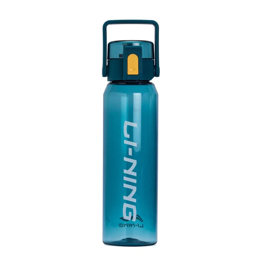 Li-Ning Max Fuel Sipper Water Bottle-The Racquet Shop-Shop Online in UAE, Saudi Arabia, Kuwait, Oman, Bahrain and Qatar