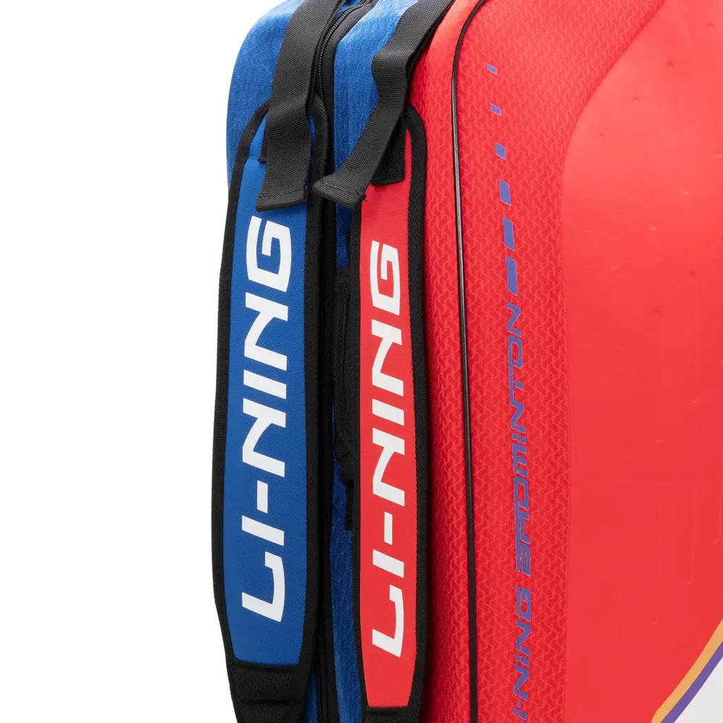 Li-Ning Maximus Pro Badminton Kit Bag-The Racquet Shop-Shop Online in UAE, Saudi Arabia, Kuwait, Oman, Bahrain and Qatar