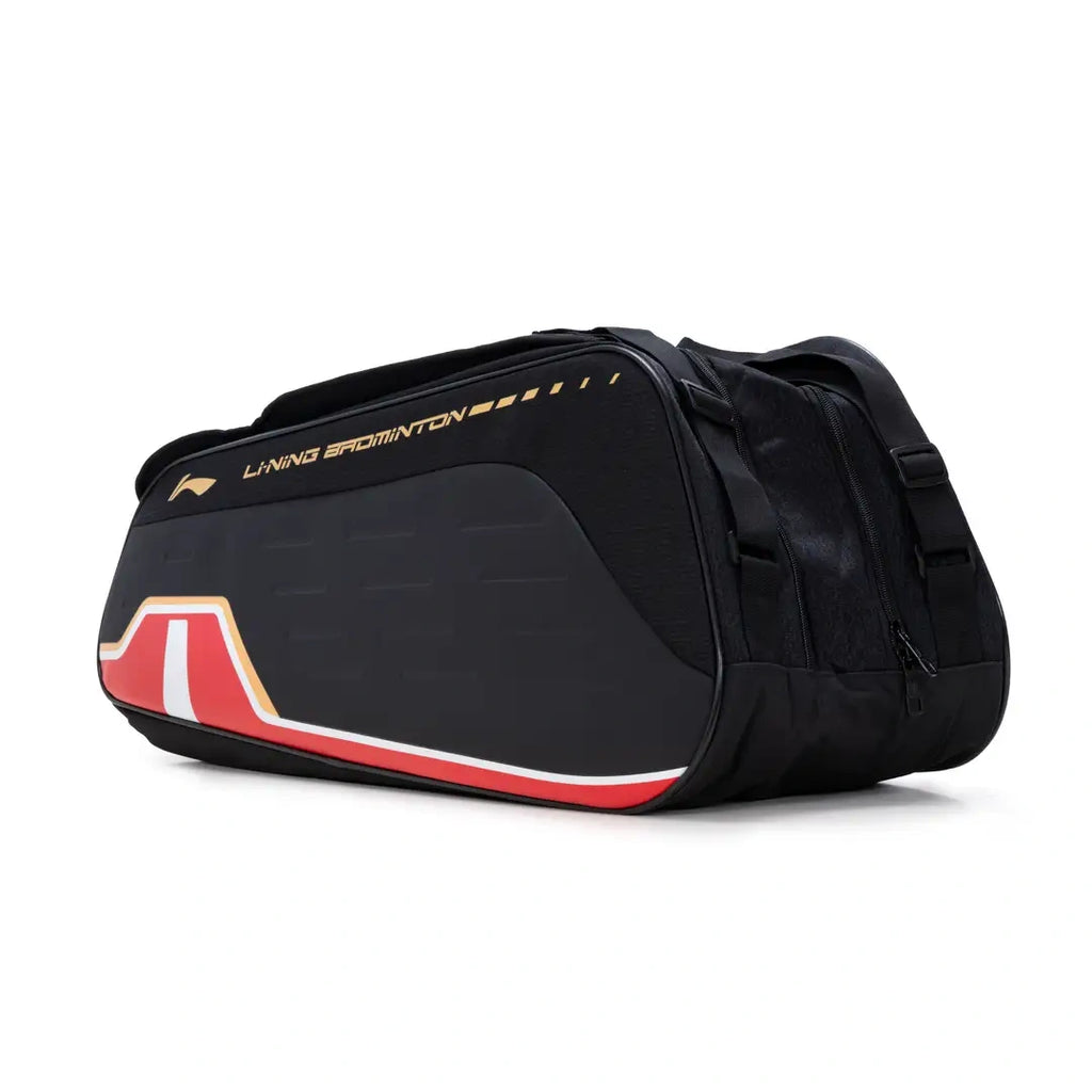 Li-Ning Maximus Pro Badminton Kit Bag-The Racquet Shop-Shop Online in UAE, Saudi Arabia, Kuwait, Oman, Bahrain and Qatar