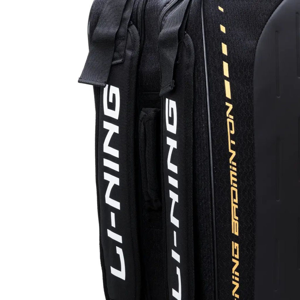 Li-Ning Maximus Pro Badminton Kit Bag-The Racquet Shop-Shop Online in UAE, Saudi Arabia, Kuwait, Oman, Bahrain and Qatar