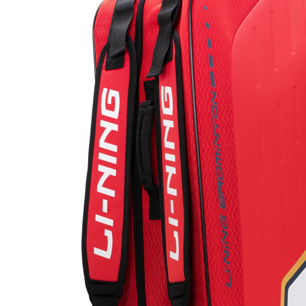 Li-Ning Maximus Pro Badminton Kit Bag-The Racquet Shop-Shop Online in UAE, Saudi Arabia, Kuwait, Oman, Bahrain and Qatar