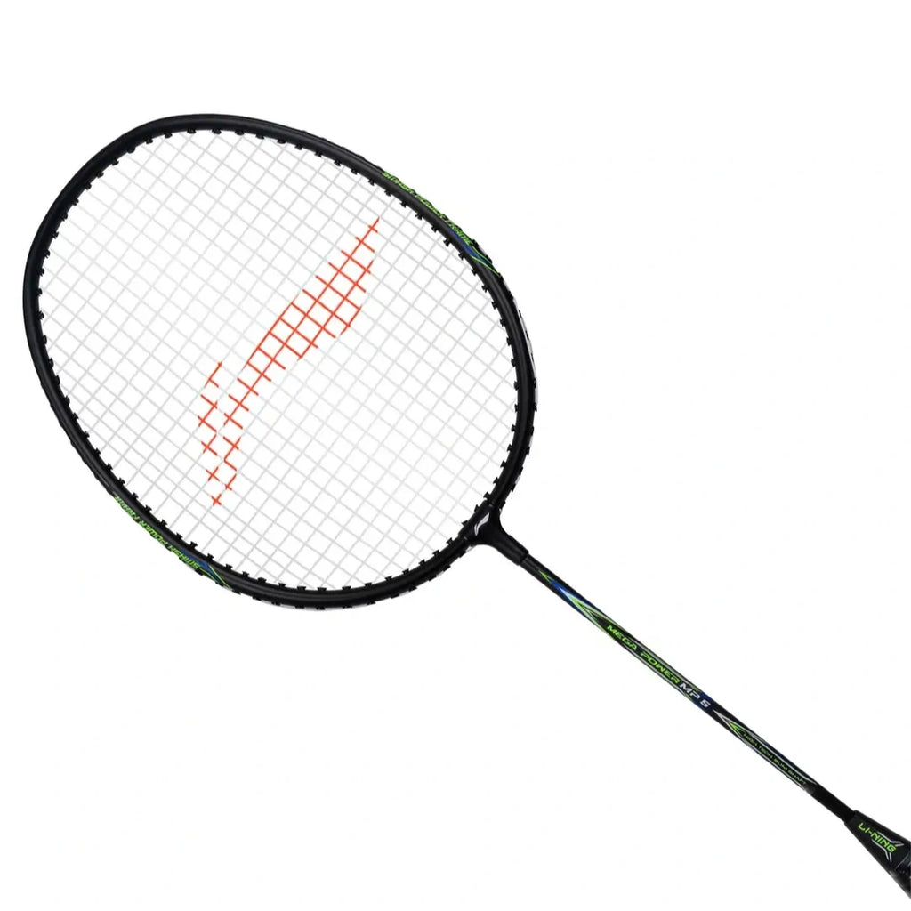 Li-Ning Mega Power Badminton Racquet-The Racquet Shop-Shop Online in UAE, Saudi Arabia, Kuwait, Oman, Bahrain and Qatar