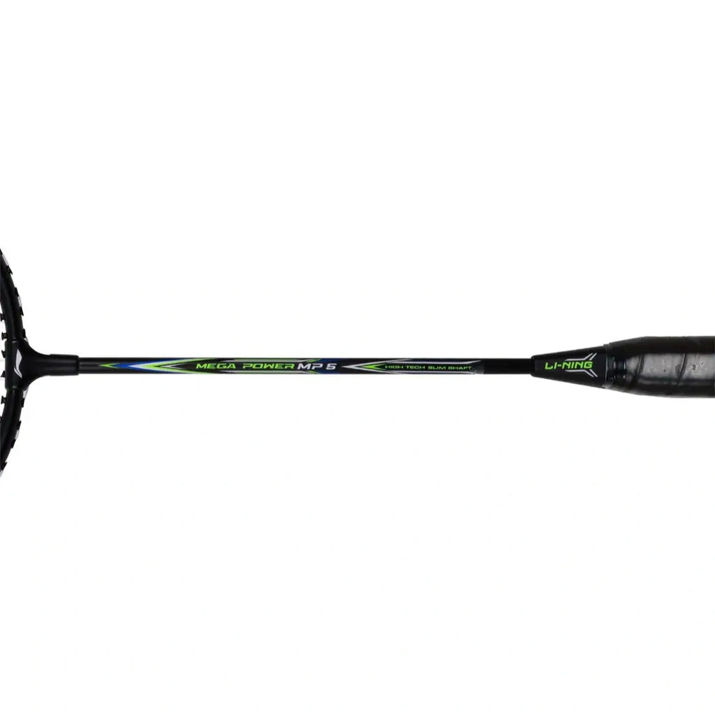 Li-Ning Mega Power Badminton Racquet-The Racquet Shop-Shop Online in UAE, Saudi Arabia, Kuwait, Oman, Bahrain and Qatar