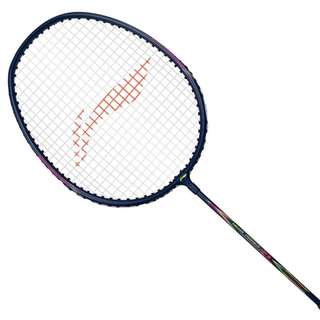 Li-Ning Mega Power Badminton Racquet-The Racquet Shop-Shop Online in UAE, Saudi Arabia, Kuwait, Oman, Bahrain and Qatar