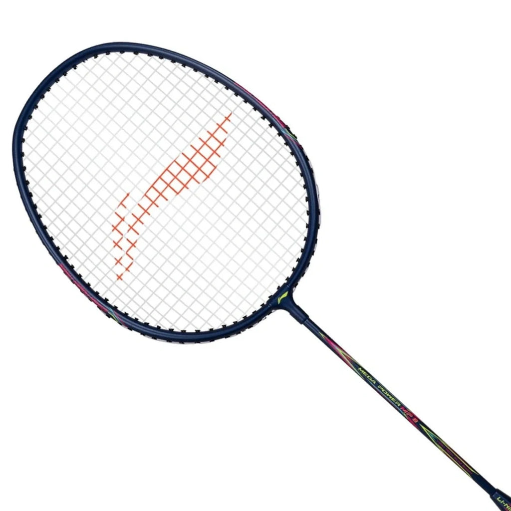 Li-Ning Mega Power Badminton Racquet-The Racquet Shop-Shop Online in UAE, Saudi Arabia, Kuwait, Oman, Bahrain and Qatar