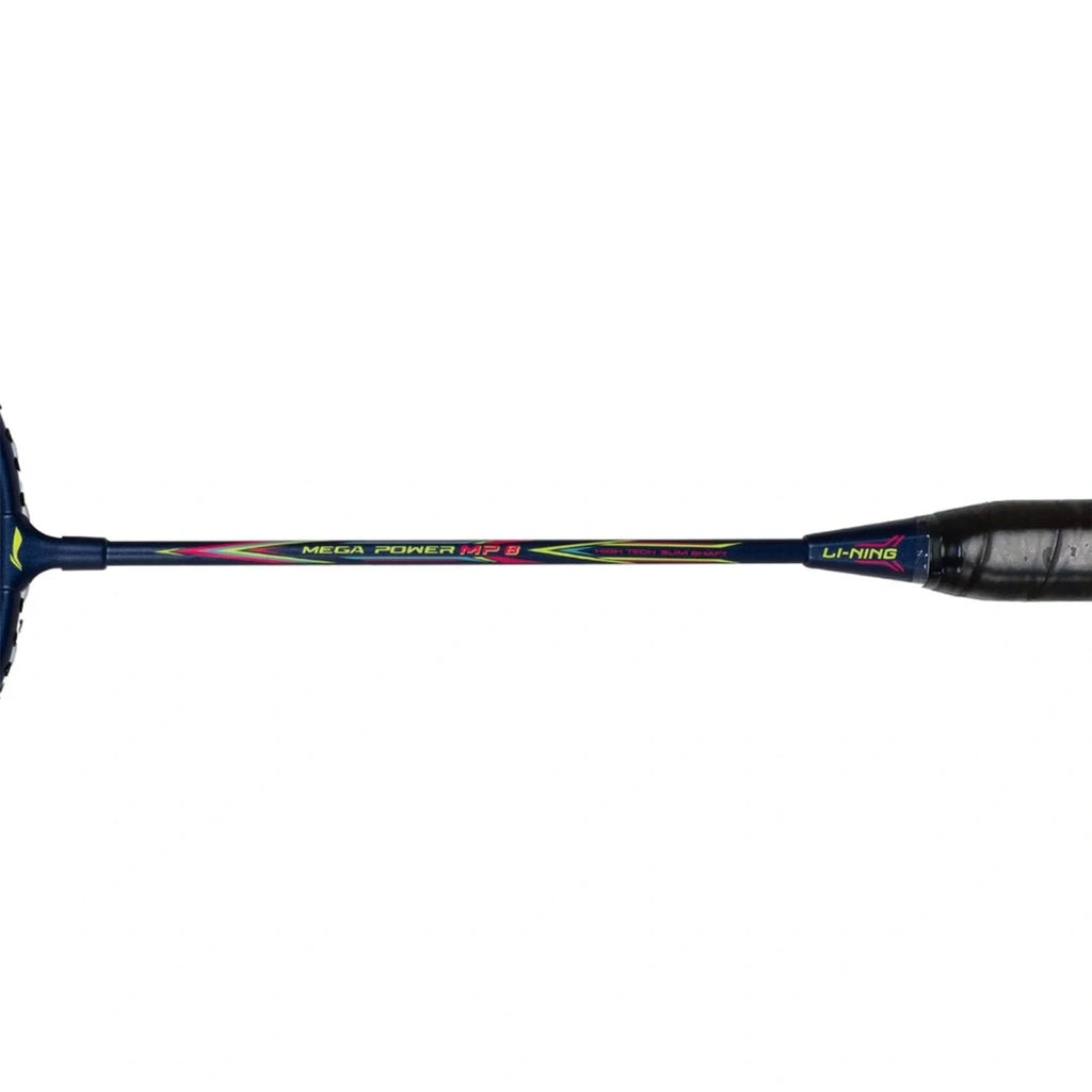 Li-Ning Mega Power Badminton Racquet-The Racquet Shop-Shop Online in UAE, Saudi Arabia, Kuwait, Oman, Bahrain and Qatar