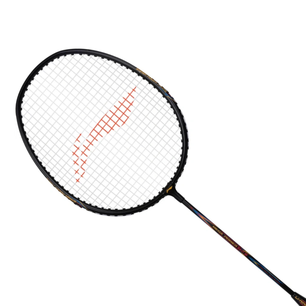 Li-Ning Mega Power Badminton Racquet-The Racquet Shop-Shop Online in UAE, Saudi Arabia, Kuwait, Oman, Bahrain and Qatar