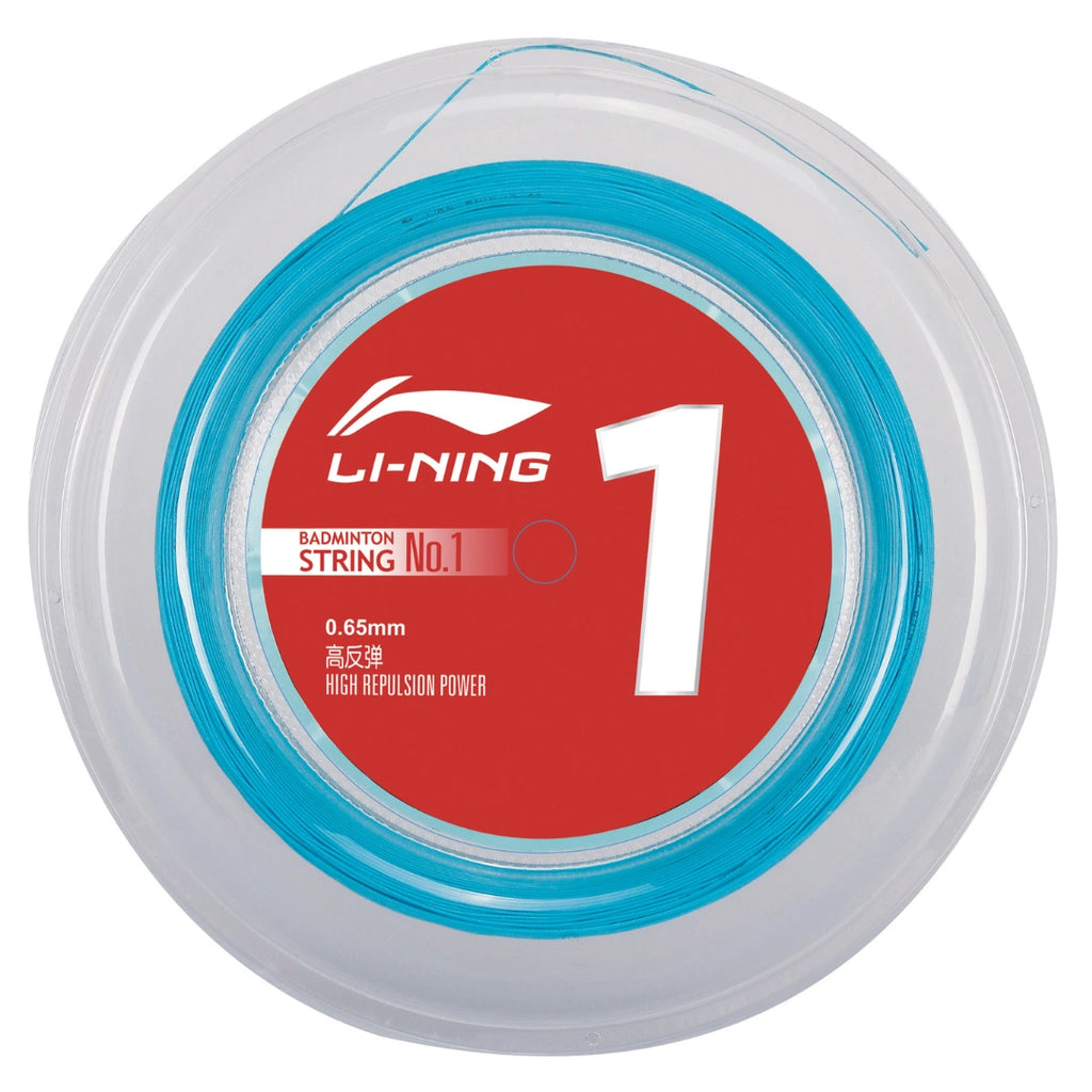 Li-Ning No. 1 Badminton String Reel-The Racquet Shop-Shop Online in UAE, Saudi Arabia, Kuwait, Oman, Bahrain and Qatar