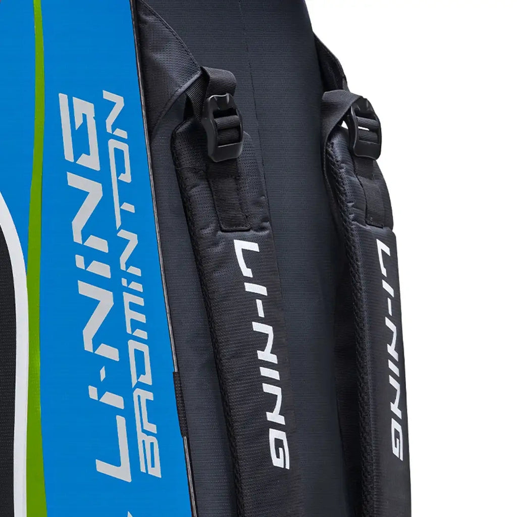 Li-Ning Panther Badminton Kit bag-The Racquet Shop-Shop Online in UAE, Saudi Arabia, Kuwait, Oman, Bahrain and Qatar