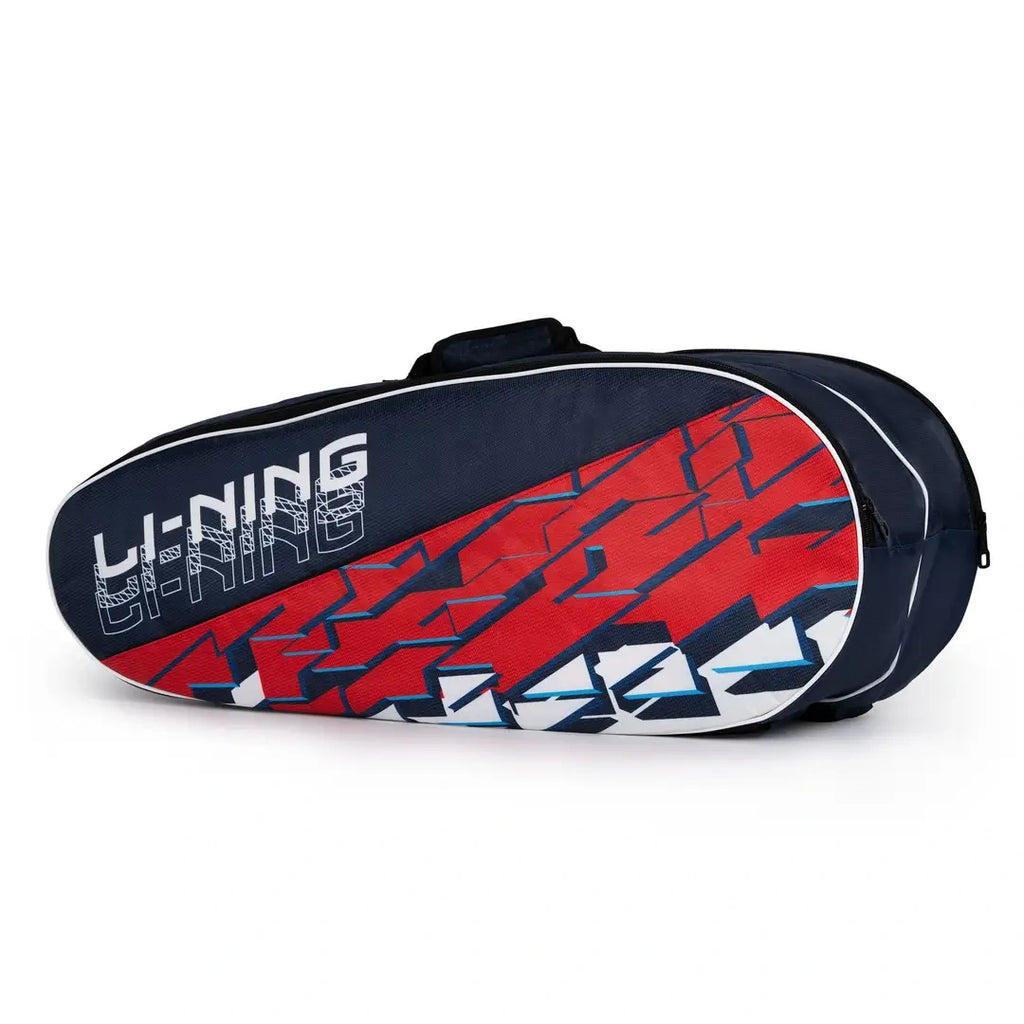 Li-Ning Polygon Badminton Kit Bag-The Racquet Shop-Shop Online in UAE, Saudi Arabia, Kuwait, Oman, Bahrain and Qatar