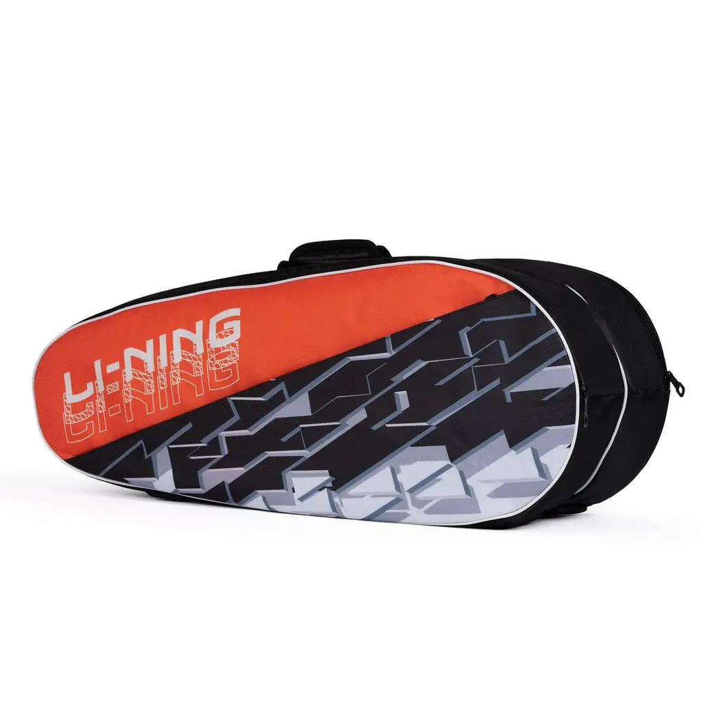 Li-Ning Polygon Badminton Kit Bag-The Racquet Shop-Shop Online in UAE, Saudi Arabia, Kuwait, Oman, Bahrain and Qatar