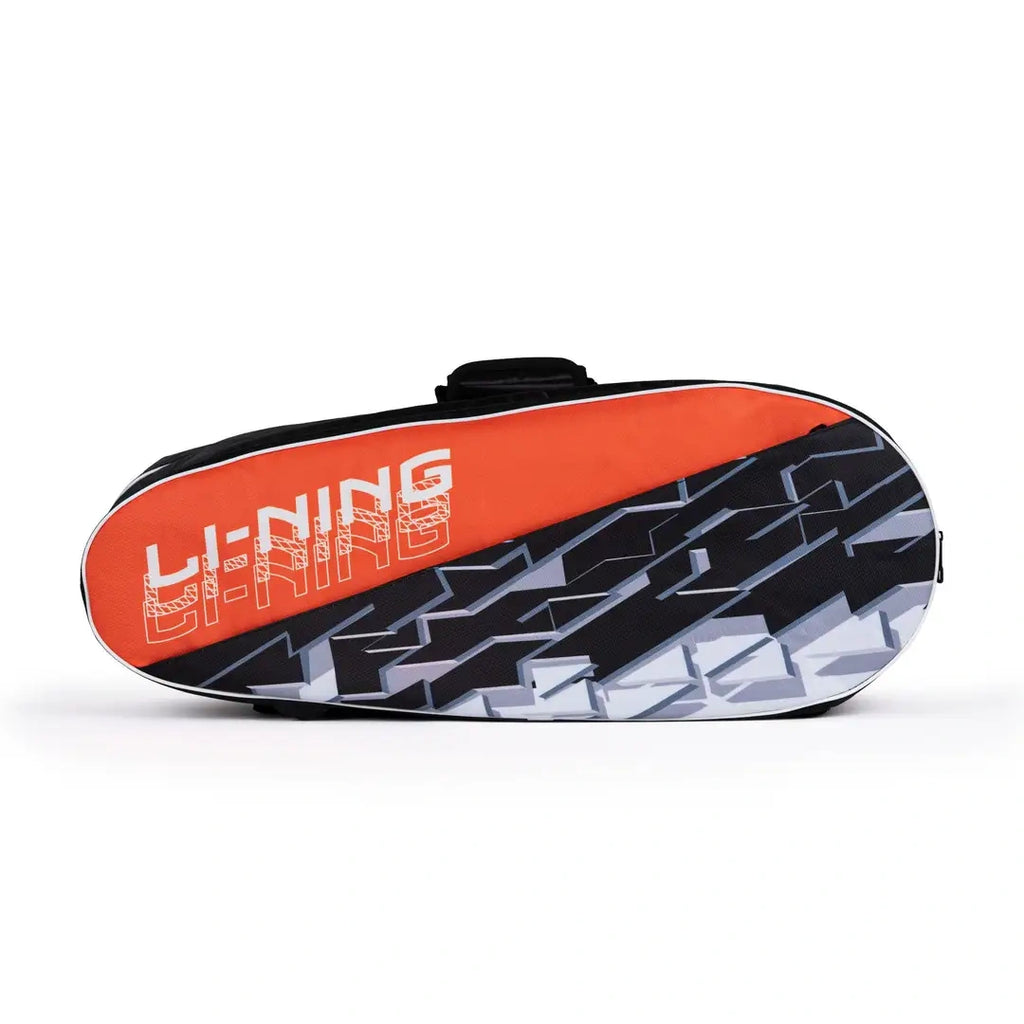 Li-Ning Polygon Badminton Kit Bag-The Racquet Shop-Shop Online in UAE, Saudi Arabia, Kuwait, Oman, Bahrain and Qatar