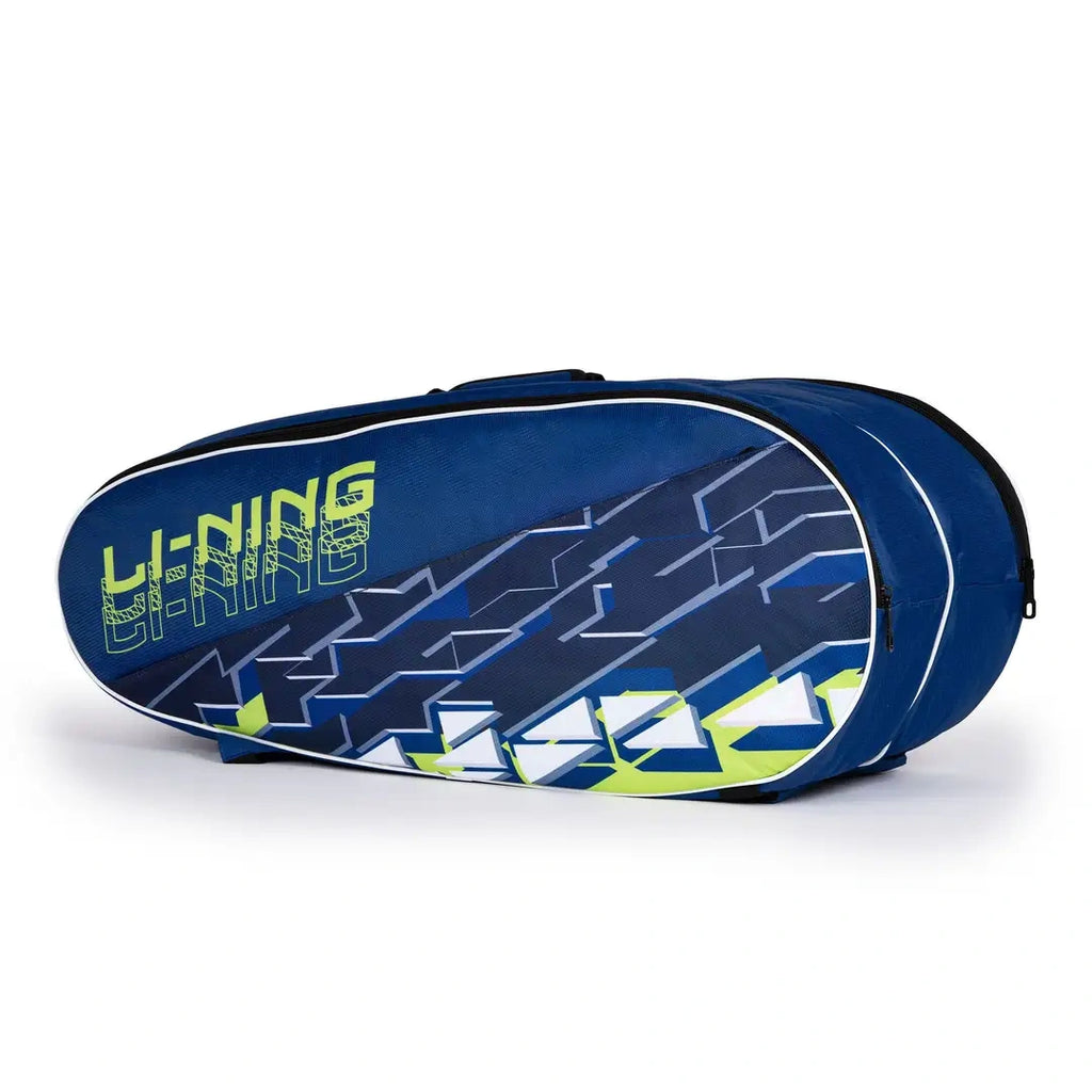 Li-Ning Polygon Badminton Kit Bag-The Racquet Shop-Shop Online in UAE, Saudi Arabia, Kuwait, Oman, Bahrain and Qatar