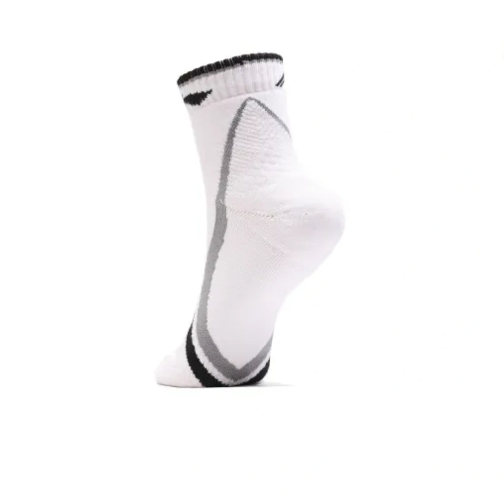 Li-Ning Quarter Men's Badminton Socks-The Racquet Shop-Shop Online in UAE, Saudi Arabia, Kuwait, Oman, Bahrain and Qatar