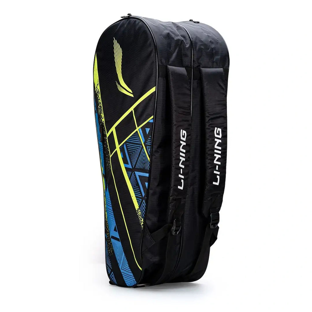 Li-Ning Raidar Max Badminton Kit bag-The Racquet Shop-Shop Online in UAE, Saudi Arabia, Kuwait, Oman, Bahrain and Qatar