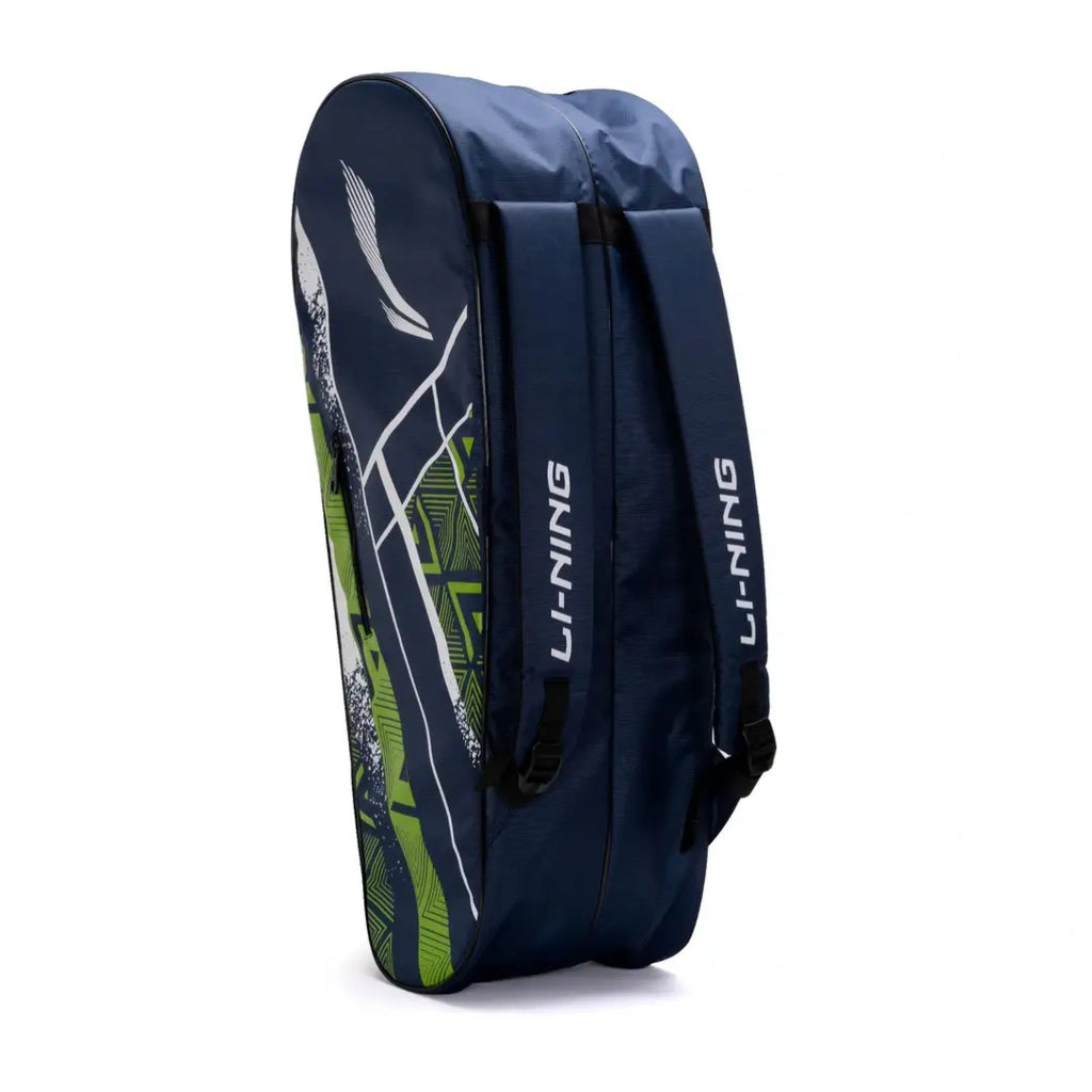 Li-Ning Raidar Max Badminton Kit bag-The Racquet Shop-Shop Online in UAE, Saudi Arabia, Kuwait, Oman, Bahrain and Qatar