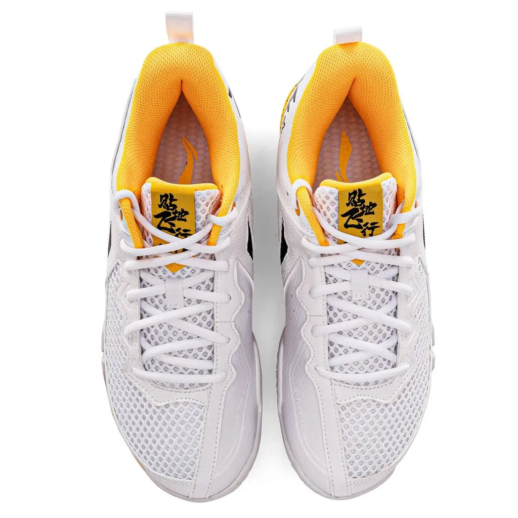 Li-Ning Saga II Lite Badminton Shoes-The Racquet Shop-Shop Online in UAE, Saudi Arabia, Kuwait, Oman, Bahrain and Qatar