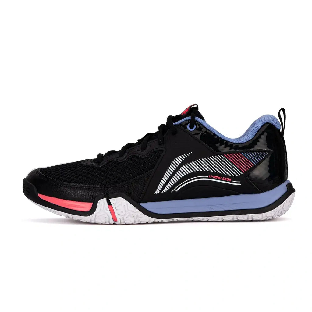 Li-Ning Saga II Lite Badminton Shoes-The Racquet Shop-Shop Online in UAE, Saudi Arabia, Kuwait, Oman, Bahrain and Qatar