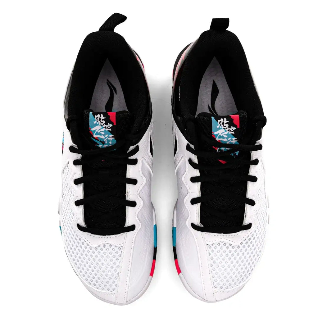 Li-Ning Saga II Lite Badminton Shoes-The Racquet Shop-Shop Online in UAE, Saudi Arabia, Kuwait, Oman, Bahrain and Qatar