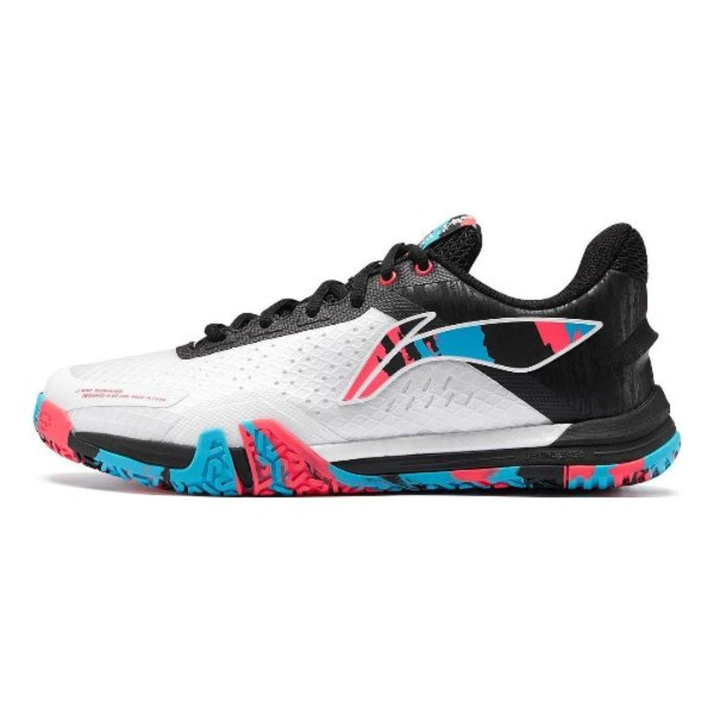 Li-Ning Saga SE Professional Badminton Shoes-The Racquet Shop-Shop Online in UAE, Saudi Arabia, Kuwait, Oman, Bahrain and Qatar