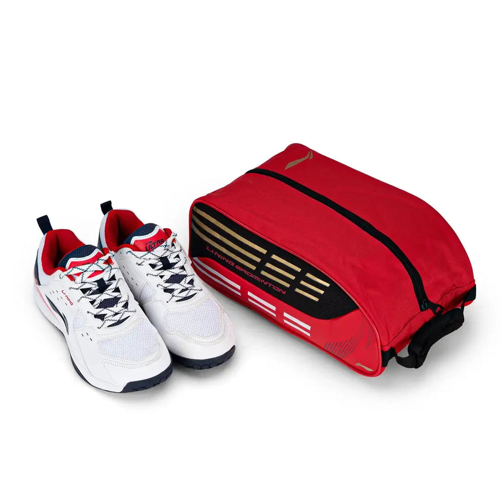 Li-Ning Serenity Shoe Badminton Bag-The Racquet Shop-Shop Online in UAE, Saudi Arabia, Kuwait, Oman, Bahrain and Qatar