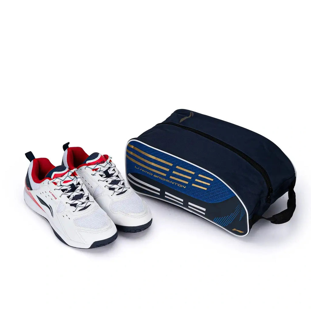 Li-Ning Serenity Shoe Badminton Bag-The Racquet Shop-Shop Online in UAE, Saudi Arabia, Kuwait, Oman, Bahrain and Qatar