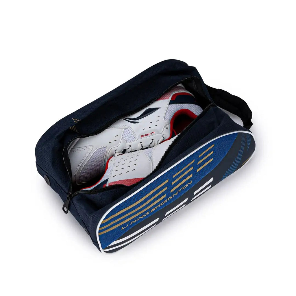 Li-Ning Serenity Shoe Badminton Bag-The Racquet Shop-Shop Online in UAE, Saudi Arabia, Kuwait, Oman, Bahrain and Qatar