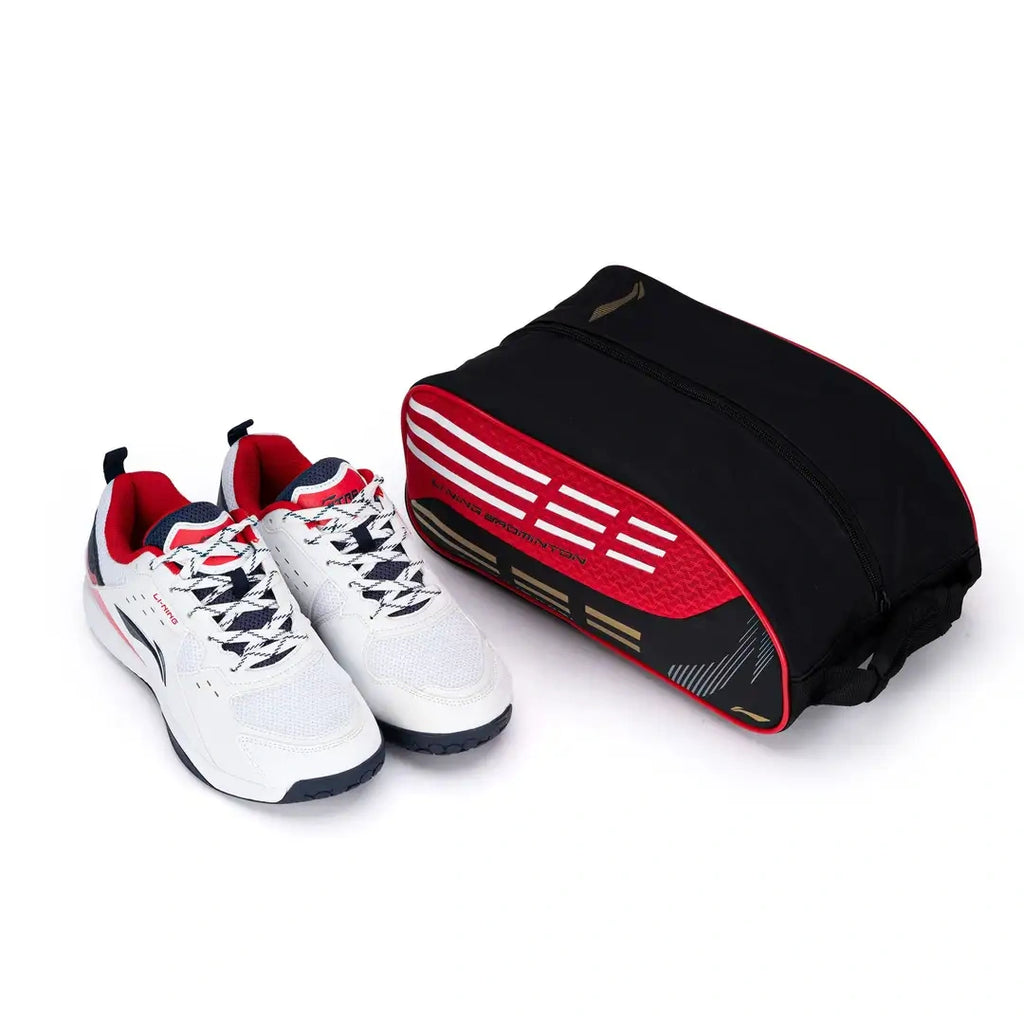 Li-Ning Serenity Shoe Badminton Bag-The Racquet Shop-Shop Online in UAE, Saudi Arabia, Kuwait, Oman, Bahrain and Qatar