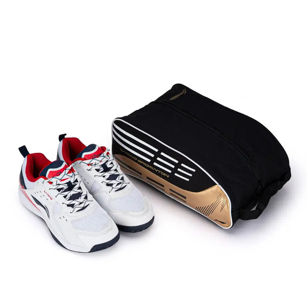 Li-Ning Serenity Shoe Badminton Bag-The Racquet Shop-Shop Online in UAE, Saudi Arabia, Kuwait, Oman, Bahrain and Qatar