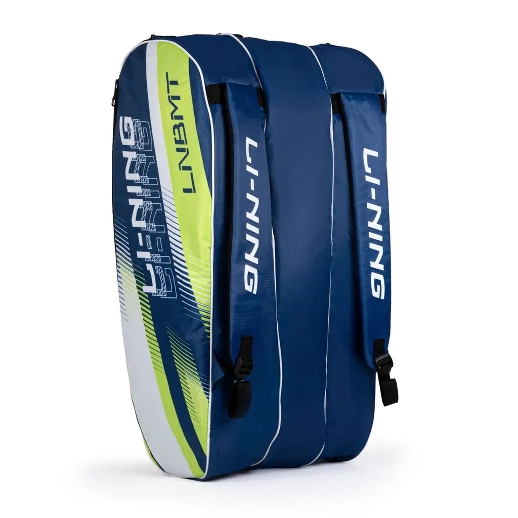 Li-Ning Spike Badminton Kit Bag-The Racquet Shop-Shop Online in UAE, Saudi Arabia, Kuwait, Oman, Bahrain and Qatar