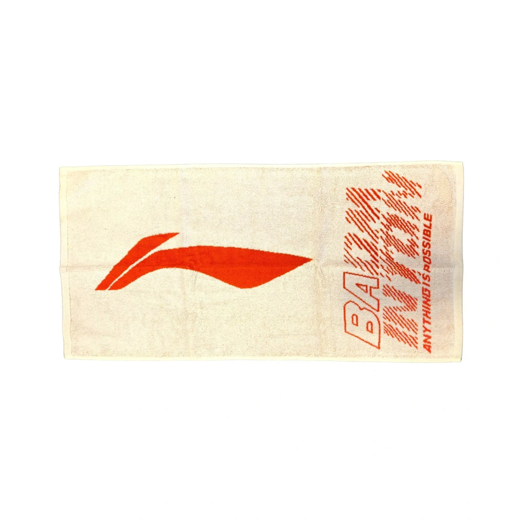 Li-Ning Sports Towel-The Racquet Shop-Shop Online in UAE, Saudi Arabia, Kuwait, Oman, Bahrain and Qatar