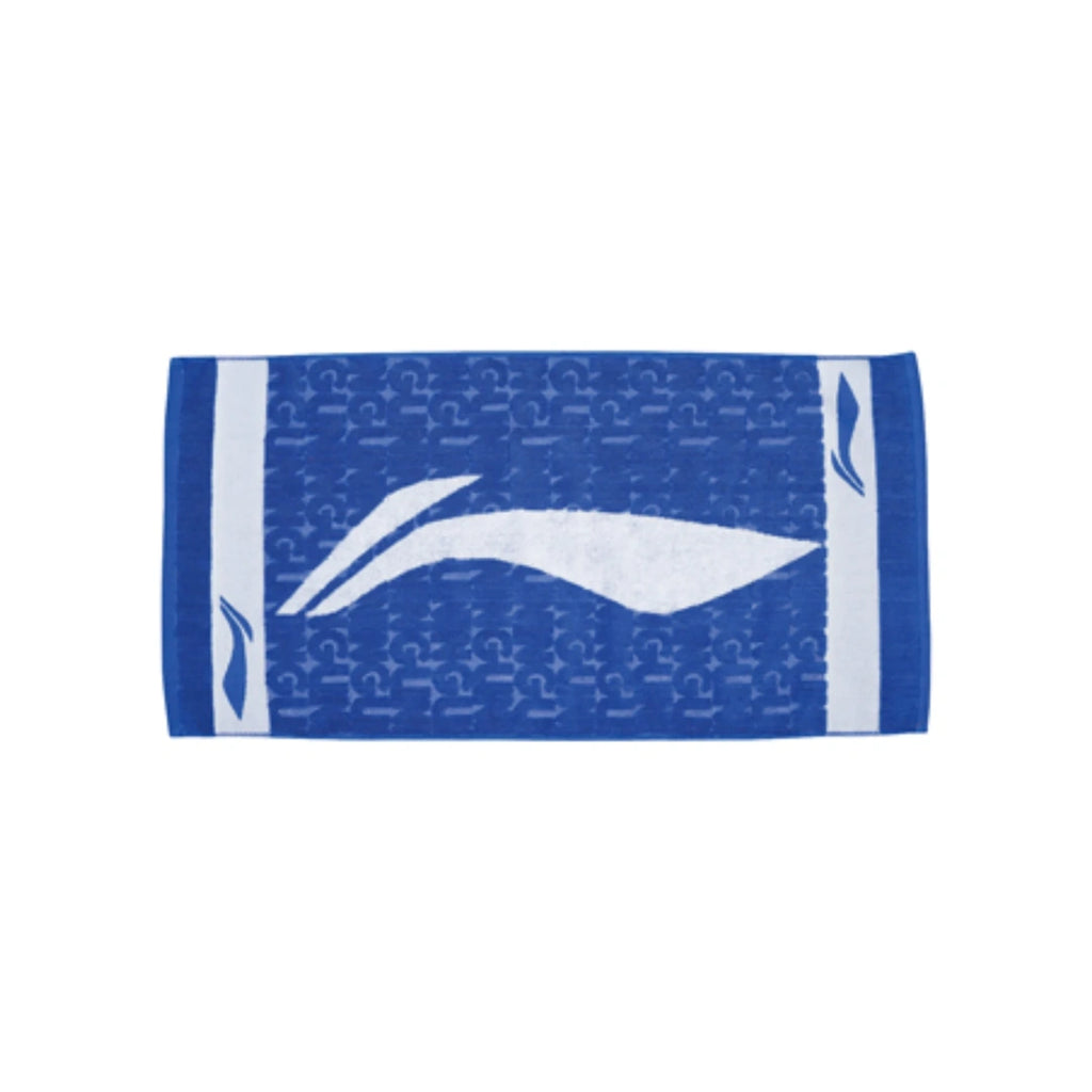 Li-Ning Sports Towel-The Racquet Shop-Shop Online in UAE, Saudi Arabia, Kuwait, Oman, Bahrain and Qatar