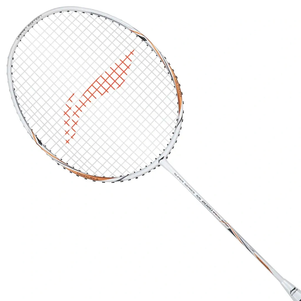 Li-Ning Super Series 2020 Badminton Racquet-The Racquet Shop-Shop Online in UAE, Saudi Arabia, Kuwait, Oman, Bahrain and Qatar