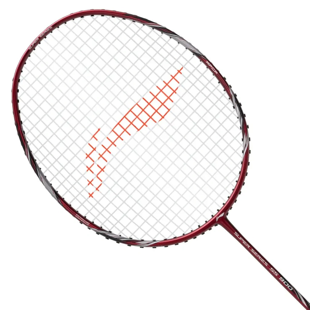 Li-Ning Super Series 900 Badminton Racquet-The Racquet Shop-Shop Online in UAE, Saudi Arabia, Kuwait, Oman, Bahrain and Qatar