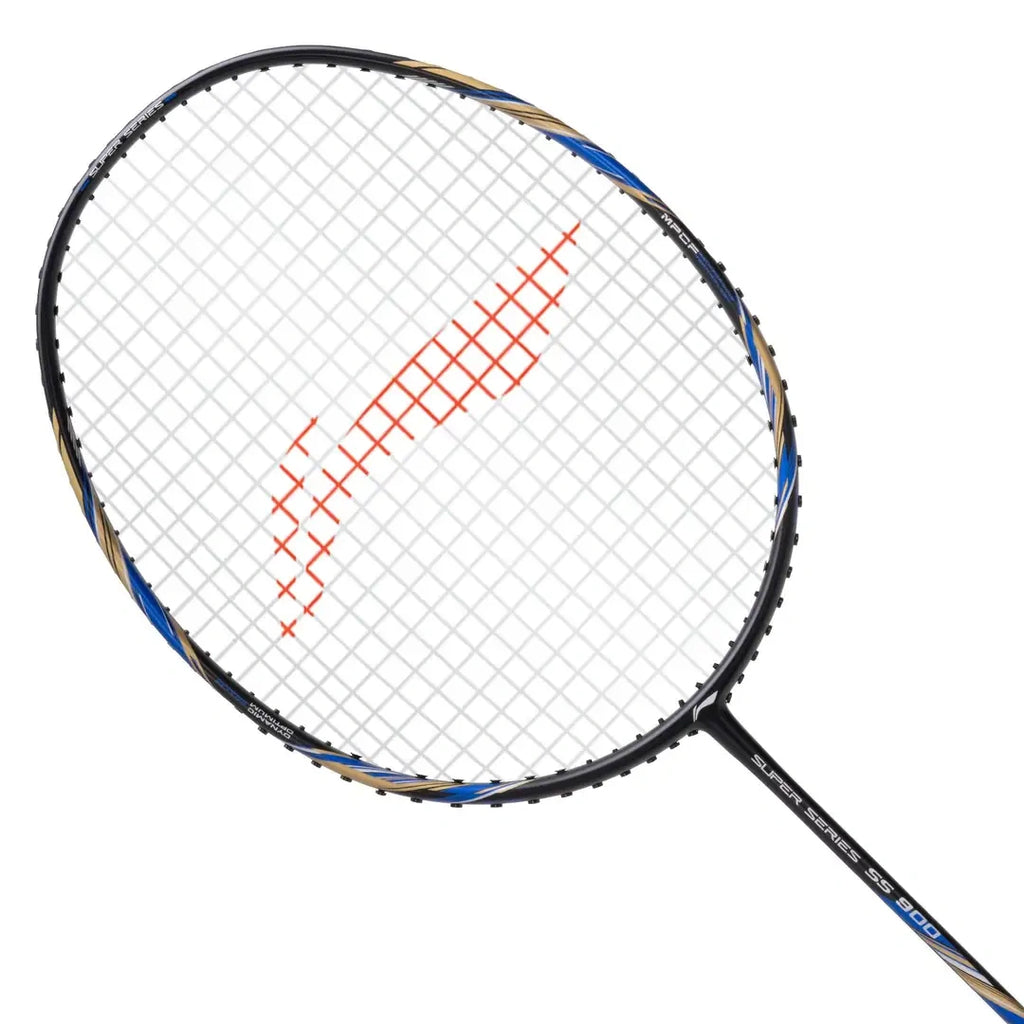 Li-Ning Super Series 900 Badminton Racquet-The Racquet Shop-Shop Online in UAE, Saudi Arabia, Kuwait, Oman, Bahrain and Qatar