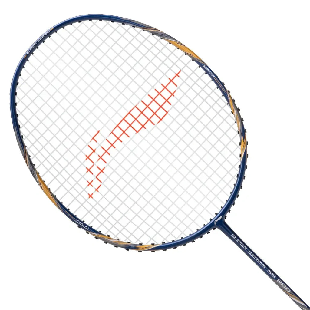 Li-Ning Super Series 900 Badminton Racquet-The Racquet Shop-Shop Online in UAE, Saudi Arabia, Kuwait, Oman, Bahrain and Qatar