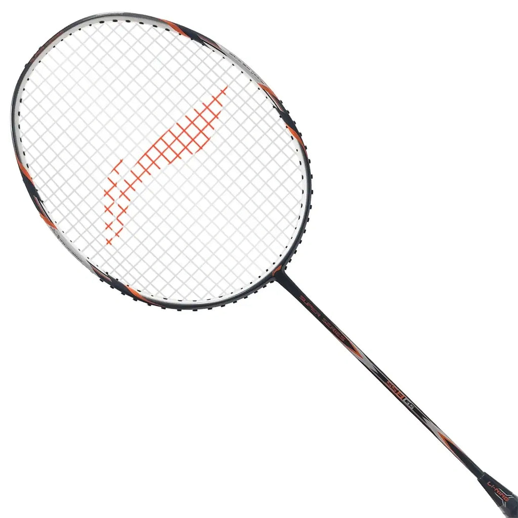 Li-Ning Super Series G5 Badminton Racquet (Strung)-The Racquet Shop-Shop Online in UAE, Saudi Arabia, Kuwait, Oman, Bahrain and Qatar