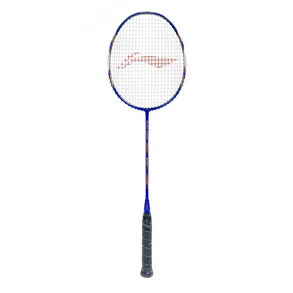 Li-Ning Super Series G5 Badminton Racquet (Strung)-The Racquet Shop-Shop Online in UAE, Saudi Arabia, Kuwait, Oman, Bahrain and Qatar