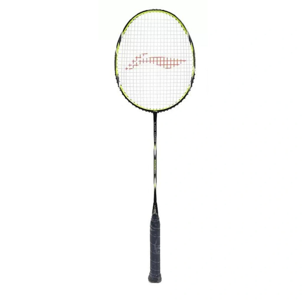 Li-Ning Super Series G5 Badminton Racquet (Strung)-The Racquet Shop-Shop Online in UAE, Saudi Arabia, Kuwait, Oman, Bahrain and Qatar