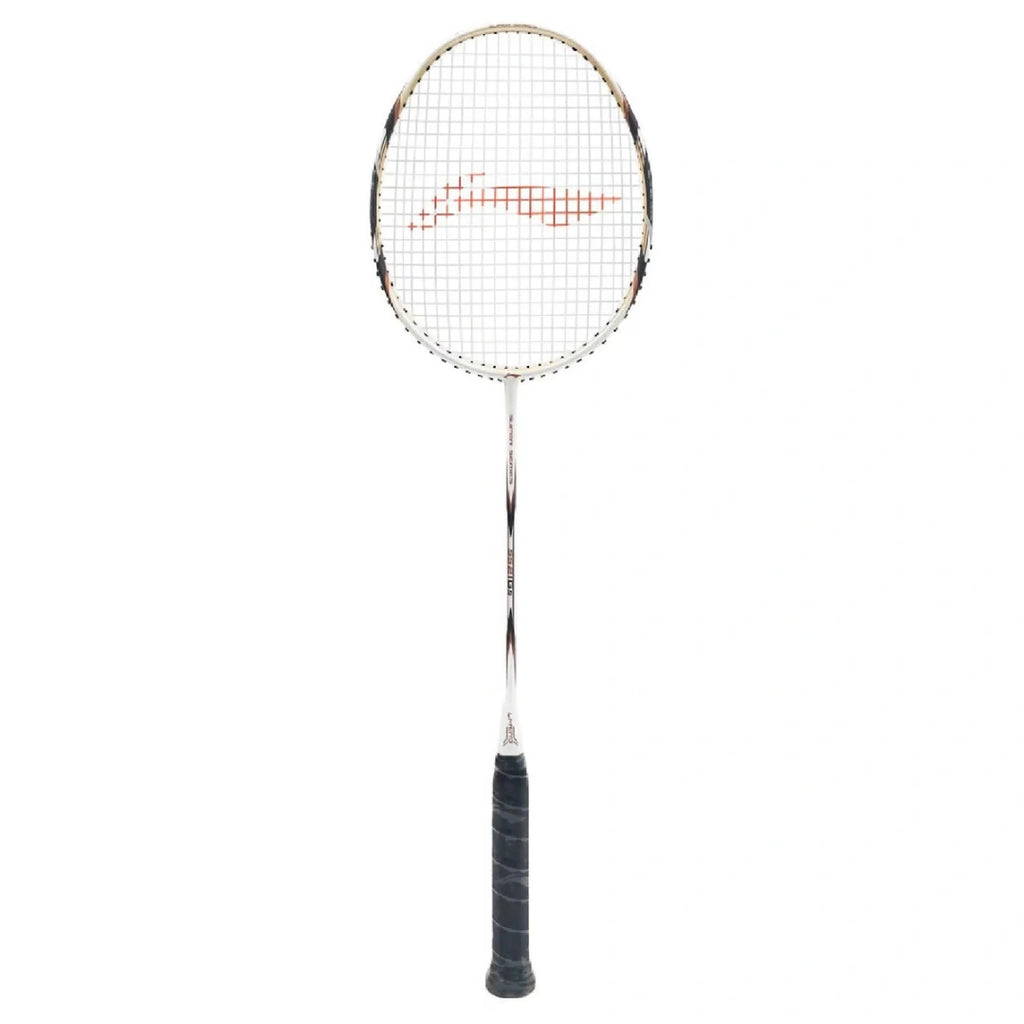 Li-Ning Super Series G5 Badminton Racquet (Strung)-The Racquet Shop-Shop Online in UAE, Saudi Arabia, Kuwait, Oman, Bahrain and Qatar