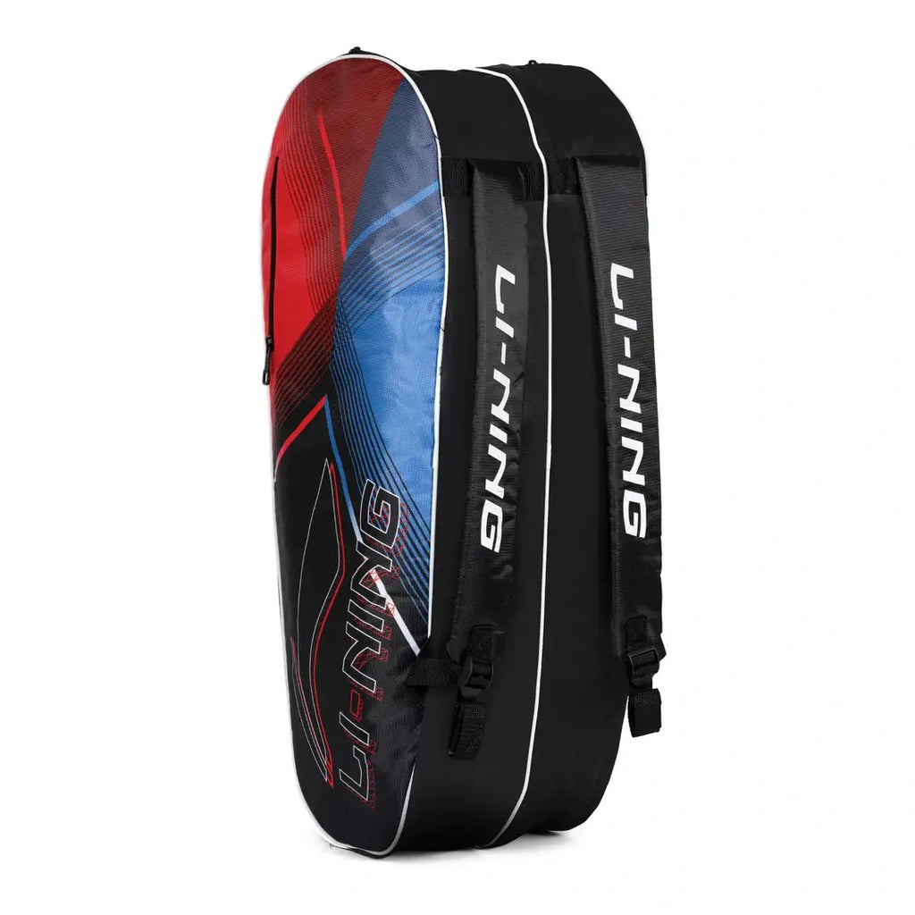 Li-Ning Super X Badminton Kit Bag-The Racquet Shop-Shop Online in UAE, Saudi Arabia, Kuwait, Oman, Bahrain and Qatar